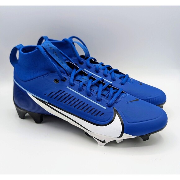 Nike Vapor Edge Pro 360 2 Royal Blue Black DA5456-414 Men’s Size 10 - Picture 1 of 7